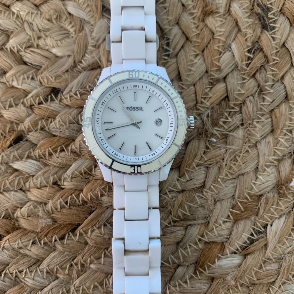 Fossil watch